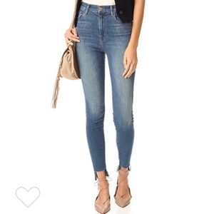 J Brand Carolina Skinny Jean